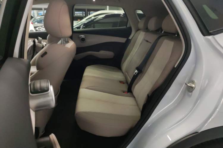 Used BYD Yuan PLUS 2025 Intelligent Driving Version 510 KM Beyond-Grade Edition