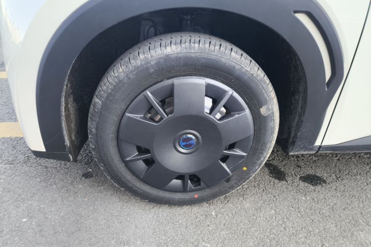 Used BYD Seagull 2025 Intelligent Driving Version 305 km Dynamic Edition
