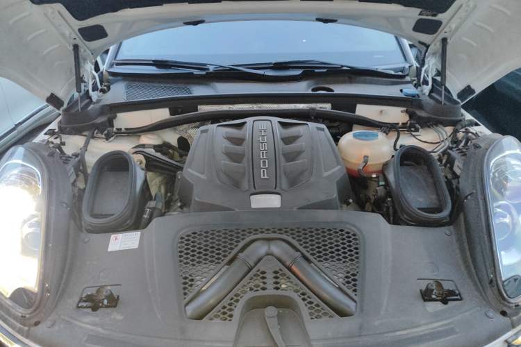 Used Porsche Macan 2017 Macan S 3.0T
