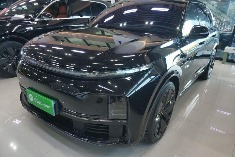 Used Li Auto L7 2023 Pro Model