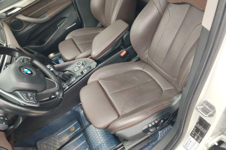 Used BMW X1 2018 xDrive20Li Luxury Edition
