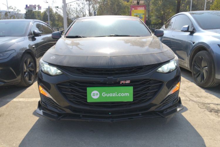 Used Chevrolet Malibu XL 2022 535T Automatic Sport Edition
