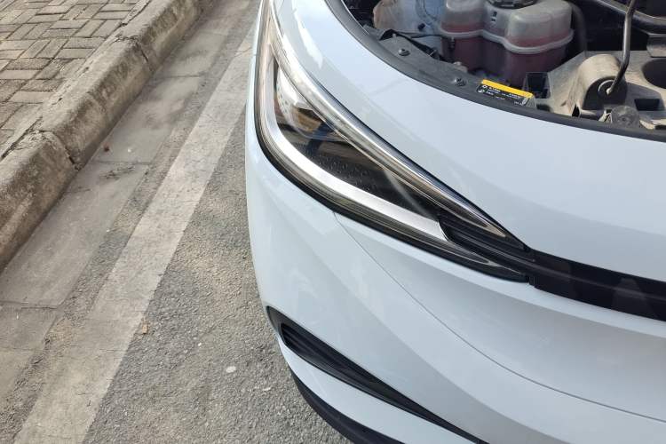 Used Volkswagen ID.4 X 2023 Upgraded Model Pure Long-Range Version
