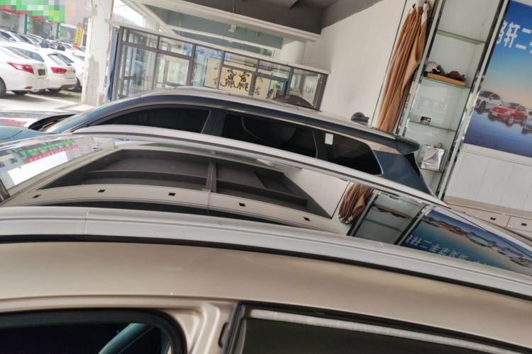 Used Geely Auto Emgrand GS 2018 Sport Edition 1.4T Automatic LingShang Model
