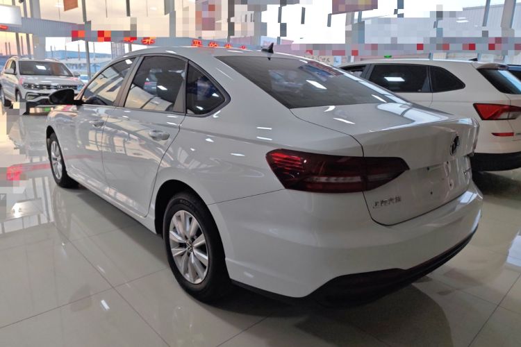 Used Volkswagen Lavida 2023 1.5L Automatic De Yi Edition