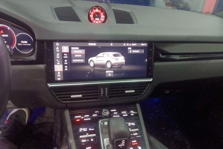 Used Porsche Cayenne 2018 Cayenne 3.0T
