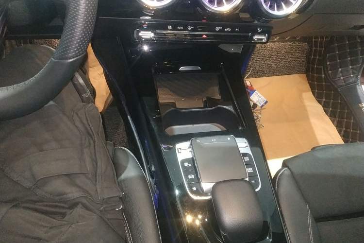 Used Mercedes-Benz A-Class 2019 A 200 L Sport Sedan
