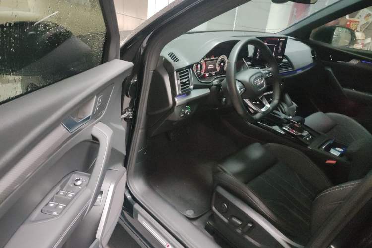 Used Audi Q5L 2023 40T Luxury Dynamic Model