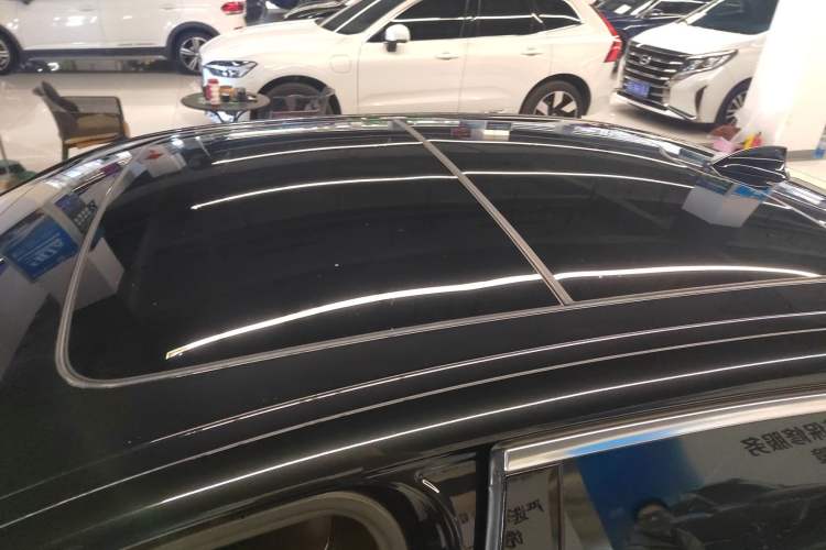 Used BMW 5 Series 2019 530Li Leading Model Luxury Package
