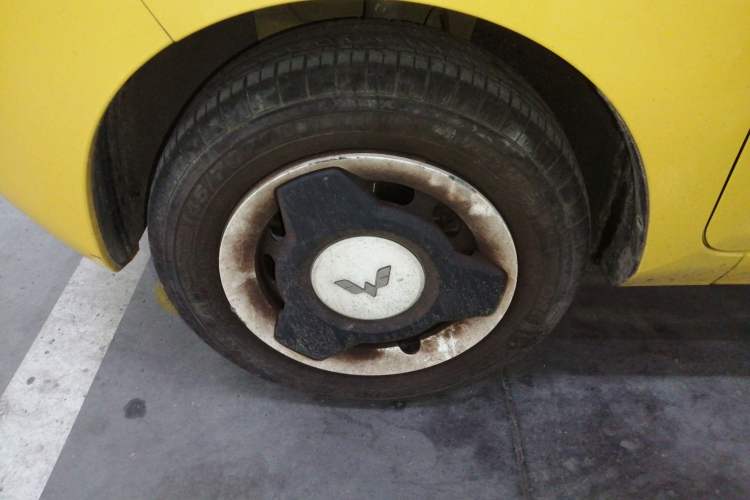 Used Wuling Hongguang MINIEV 2021 Macaron Fashion Edition Lithium-Ion Battery