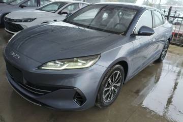 Used BYD Seal 06 New Energy 2024 DM-i 120KM Luxury Model