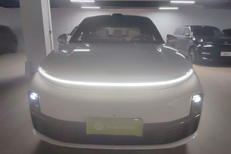 Used Li Auto L7 2024 Ultra Model
