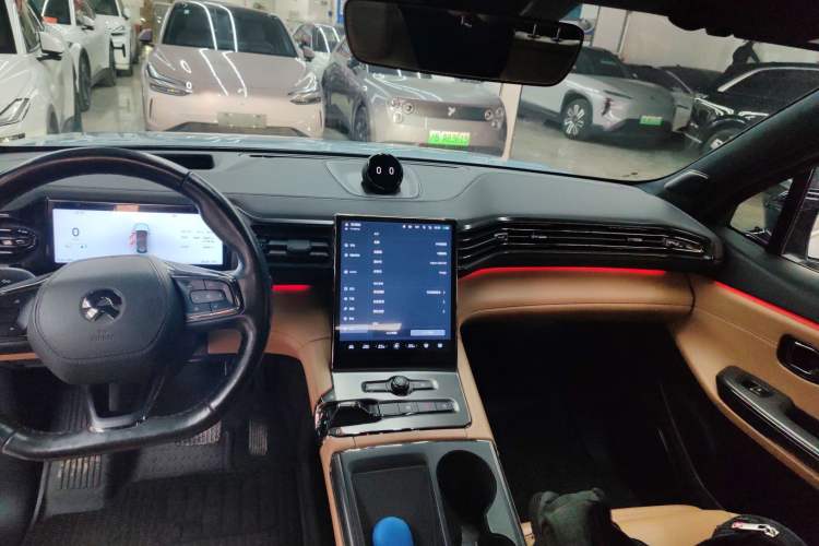 Used Nio ES6 2020 610 km Performance Version