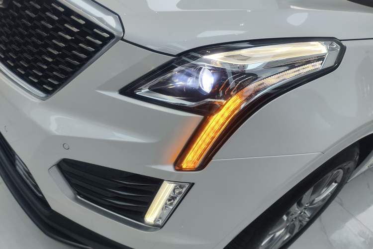 Used Cadillac XT5 2020 Revised Version 28T Luxury Edition