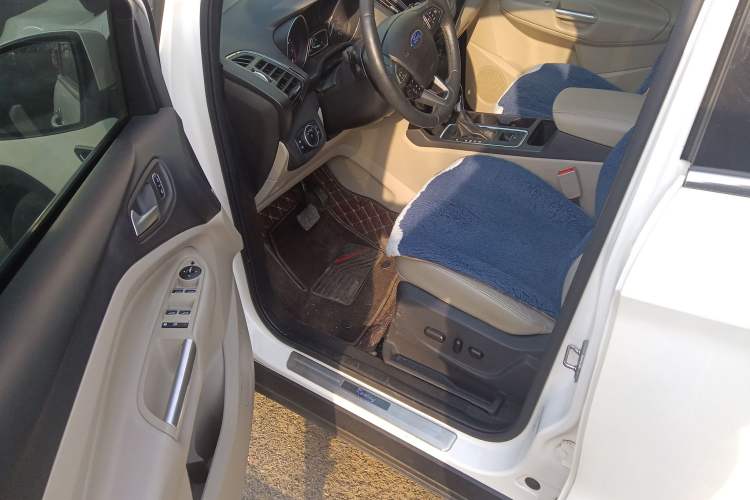 Used Ford Kuga 2017 EcoBoost 245 4x4 Prestige Edition