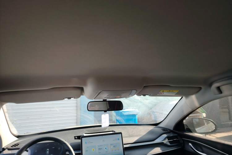 Used BYD Destroyer 05 2024 HONOR Edition DM-i 55KM Luxury Model