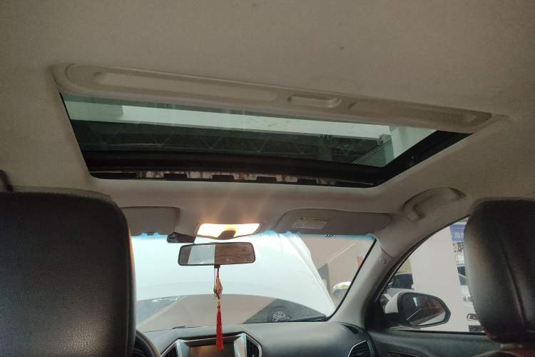 Used MG GT 2016 1.5L Manual Value-Added Luxury Edition
