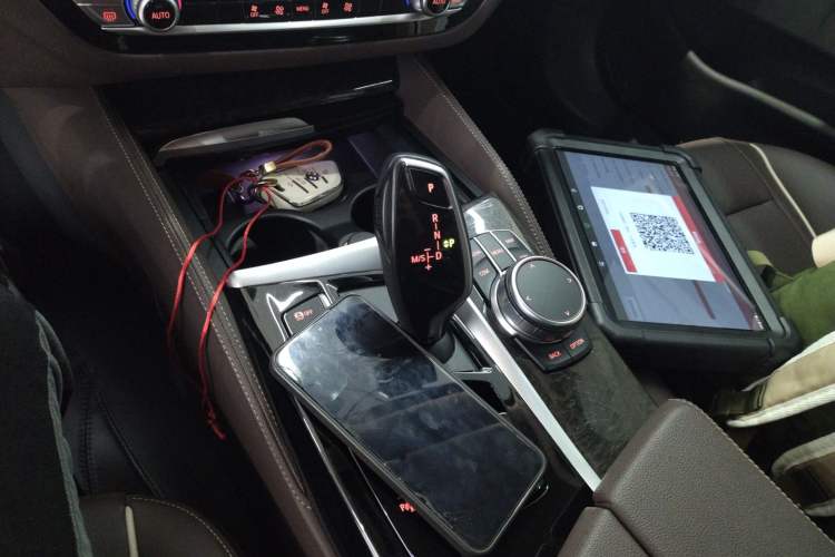 Used BMW 5 Series 2021 525Li Luxury Package
