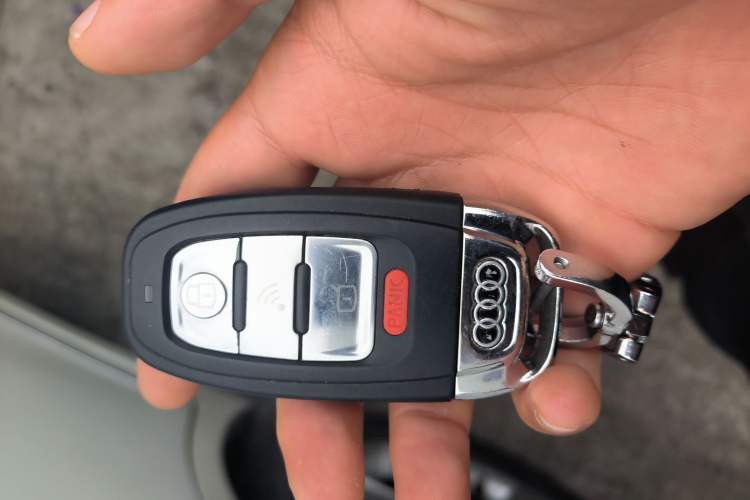 Used Audi Q3 2017 35 TFSI Fashion Model
