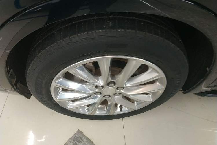 Used Buick Enclave 2020 28T Four-Wheel Drive Flagship Version
