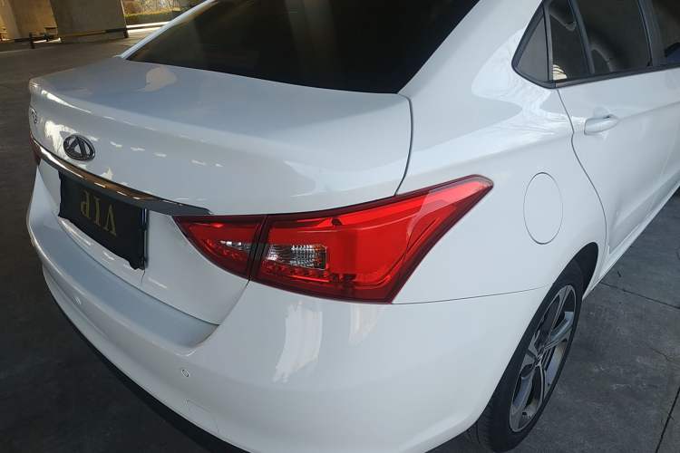 Used Chery Arrizo 5 2019 Revised PRO 1.5L CVT Youth Edition China VI Standard
