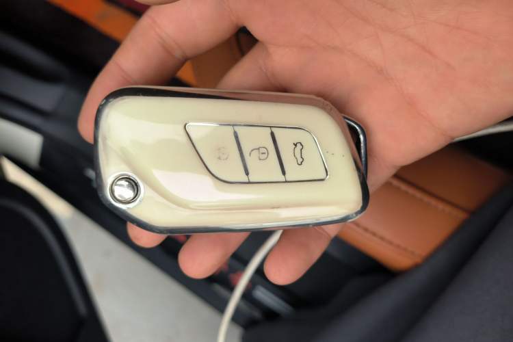 Used BAIC Senova X35 2016 1.5L Automatic Luxury Edition
