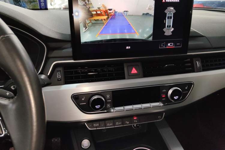 Used Audi A4L 2020 40 TFSI Luxury Dynamic Model
