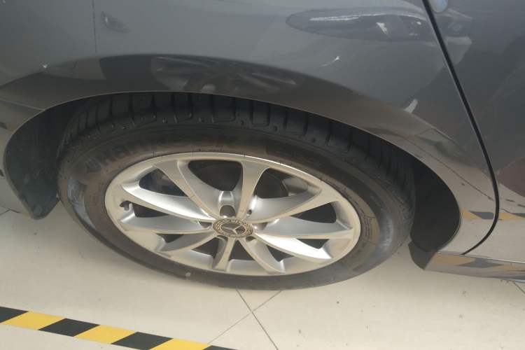 Used Mercedes-Benz A-Class 2022 A 200 L Sport Sedan Fashion Model