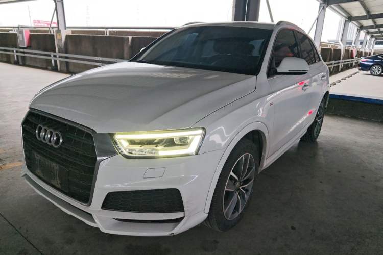 Used Audi Q3 2018 30 TFSI Fashion Edition Collector's Version