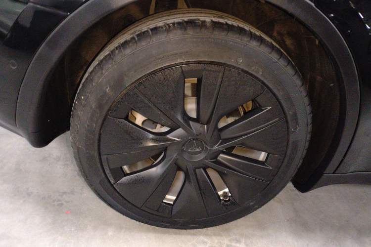 Used Tesla Model Y 2021 Standard Range Rear-Wheel Drive Version
