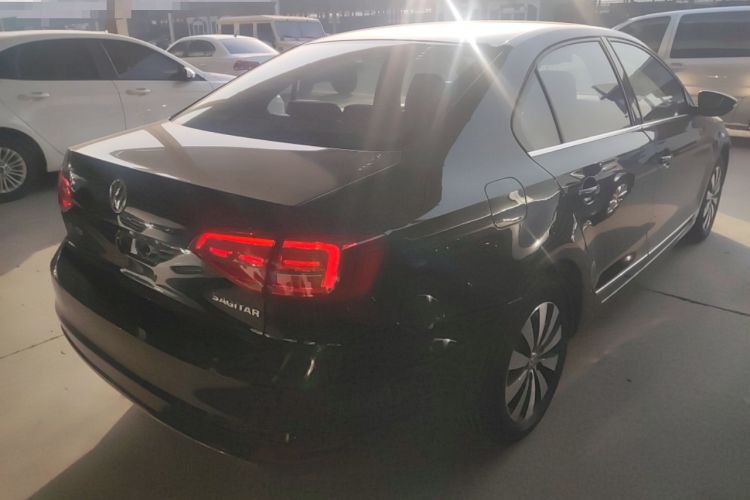 Used Volkswagen Sagitar 2018 1.6L Automatic Comfort Model
