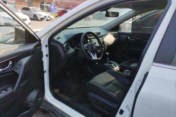 Used Nissan X-Trail 2021 2.5L CVT 4WD XL SmartConnect Leading Edition
