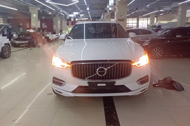 Used Volvo XC60 2021 T5 4x4 Smart Luxury Edition