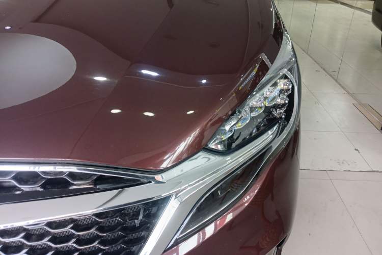 Used Buick GL8 2022 ES Landtrek 653T Flagship Model
