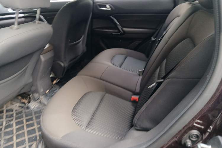 Used GAC Trumpchi GS4 2015 200T G-DCT Elite Edition
