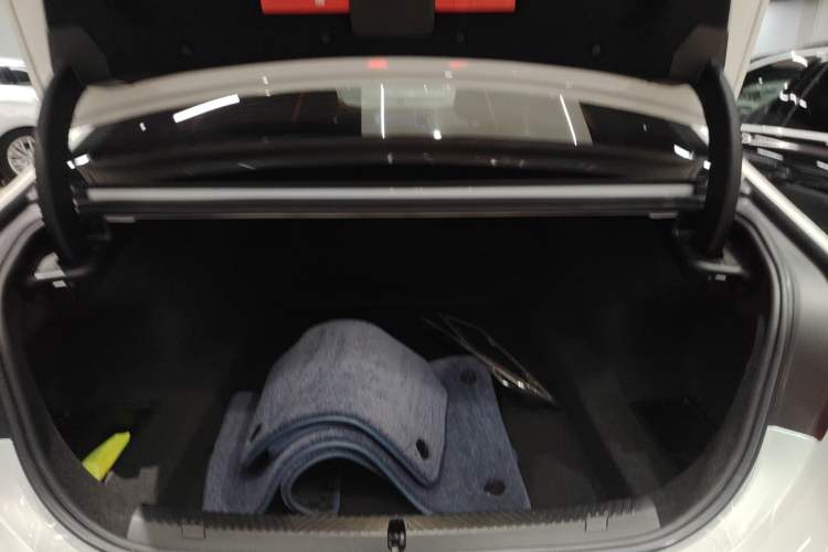 Used BMW 5 Series 2024 530Li Luxury Edition M Sport Package