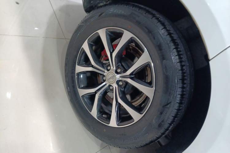 Used Zotye T600 2016 Sport Edition 2.0T DCT Luxury Model
