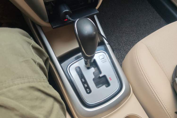 Used Changan Eado 2015 1.6L Automatic Luxury Model