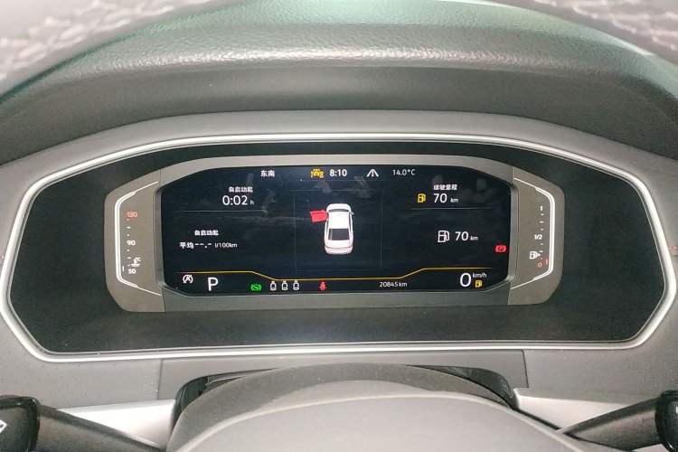 Used Volkswagen Lavida 2024 300TSI DSG Starry Sky Leading Edition