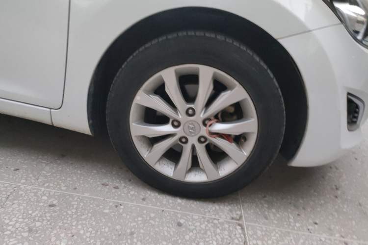 Used Hyundai Elantra 2016 1.6L Automatic Prestige Edition