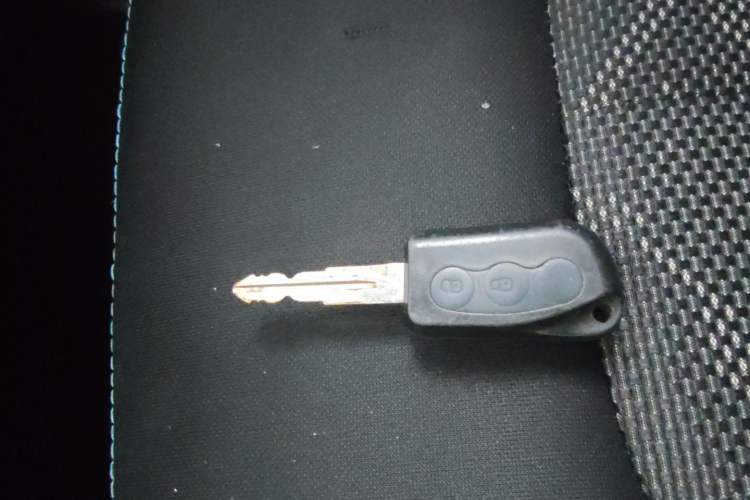 Used JMEV Xiao Qilin 2022 Heart-Pounding Edition