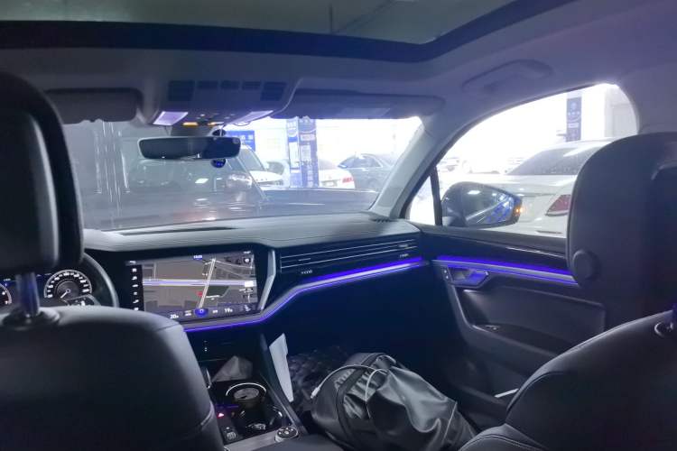 Used Volkswagen Touareg 2019 2.0TSI Ruiyi Edition China VI Standard