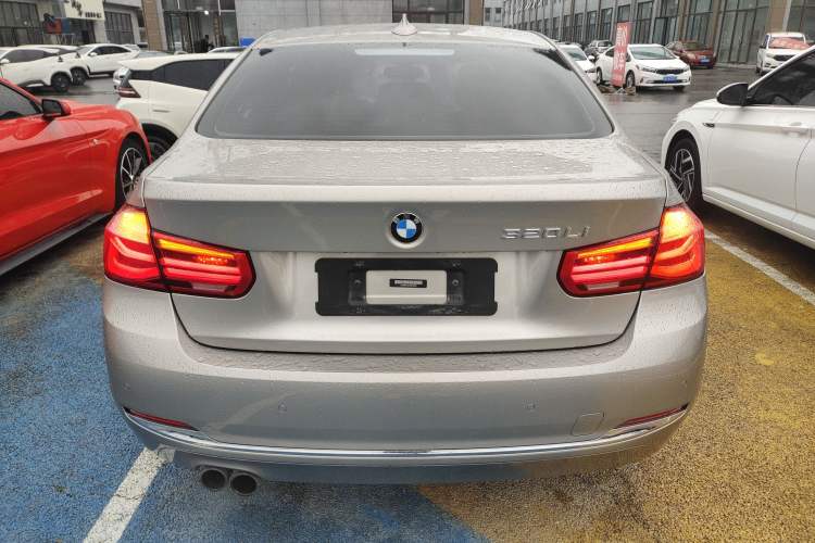 Used BMW 3 Series 2017 320Li Fashion Model
