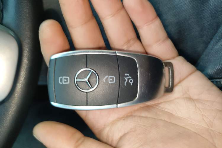 Used Mercedes-Benz C-Class 2019 C 180 L Fashion Edition Sport Version
