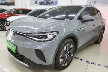 Used Volkswagen ID.4 CROZZ 2024 Pure Edition Limited Edition