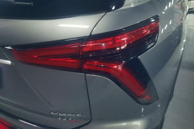 Used Haval XY 2022 2.0T Smart Edition