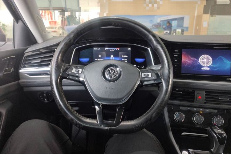 Used Volkswagen Sagitar 2021 200TSI DSG Excellence Edition
