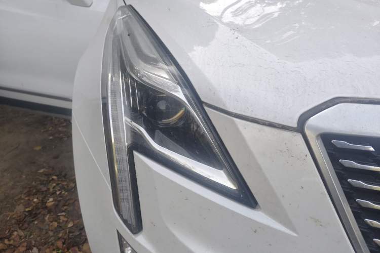 Used Cadillac XT5 2018 28T Four-Wheel Drive Luxury Model