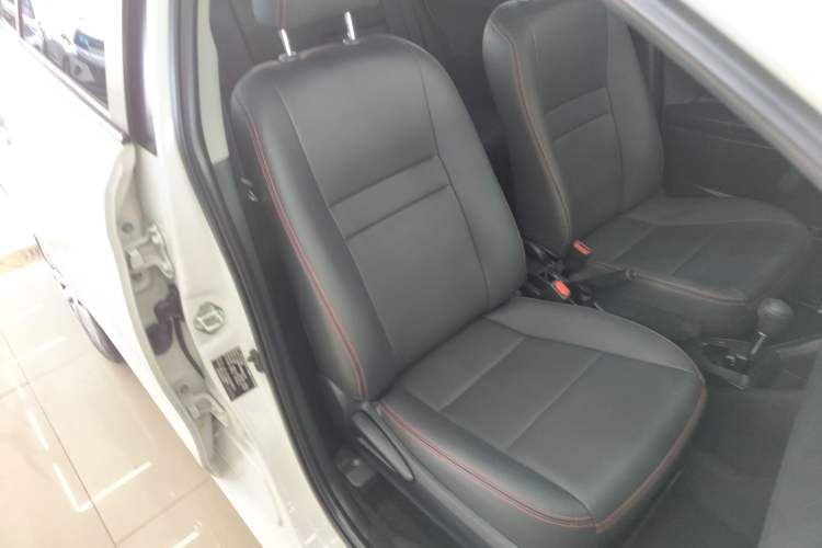 Used Toyota Vios FS 2021 1.5L CVT Fengchi Edition
