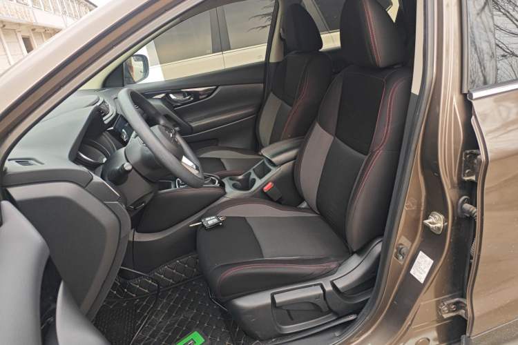 Used Nissan Qashqai 2019 2.0L CVT Smart Enjoyment Version
